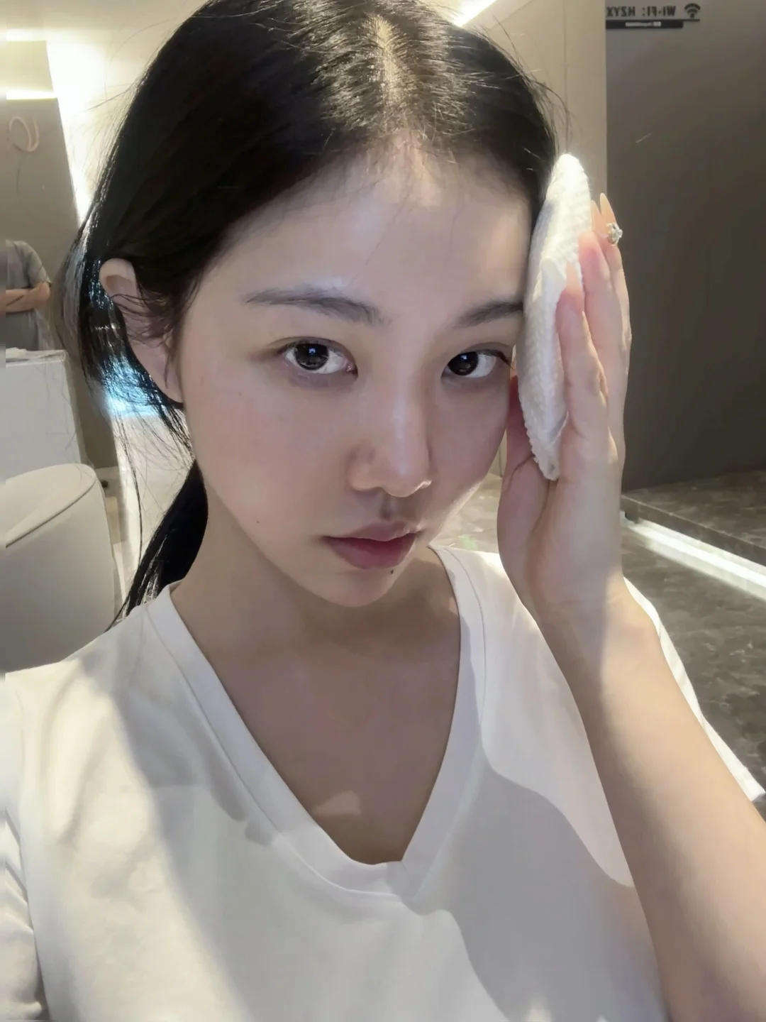 给肉肉脸一点小小的震撼🆘