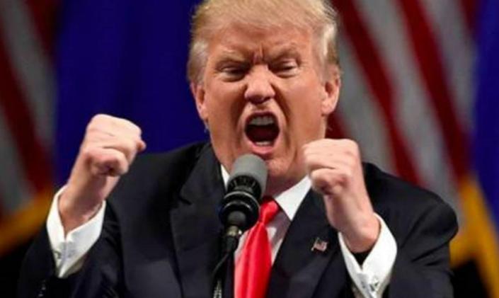 大快人心！以总理要凉了，特朗普急着救场却被当场打脸 如今这样的局势对以色列