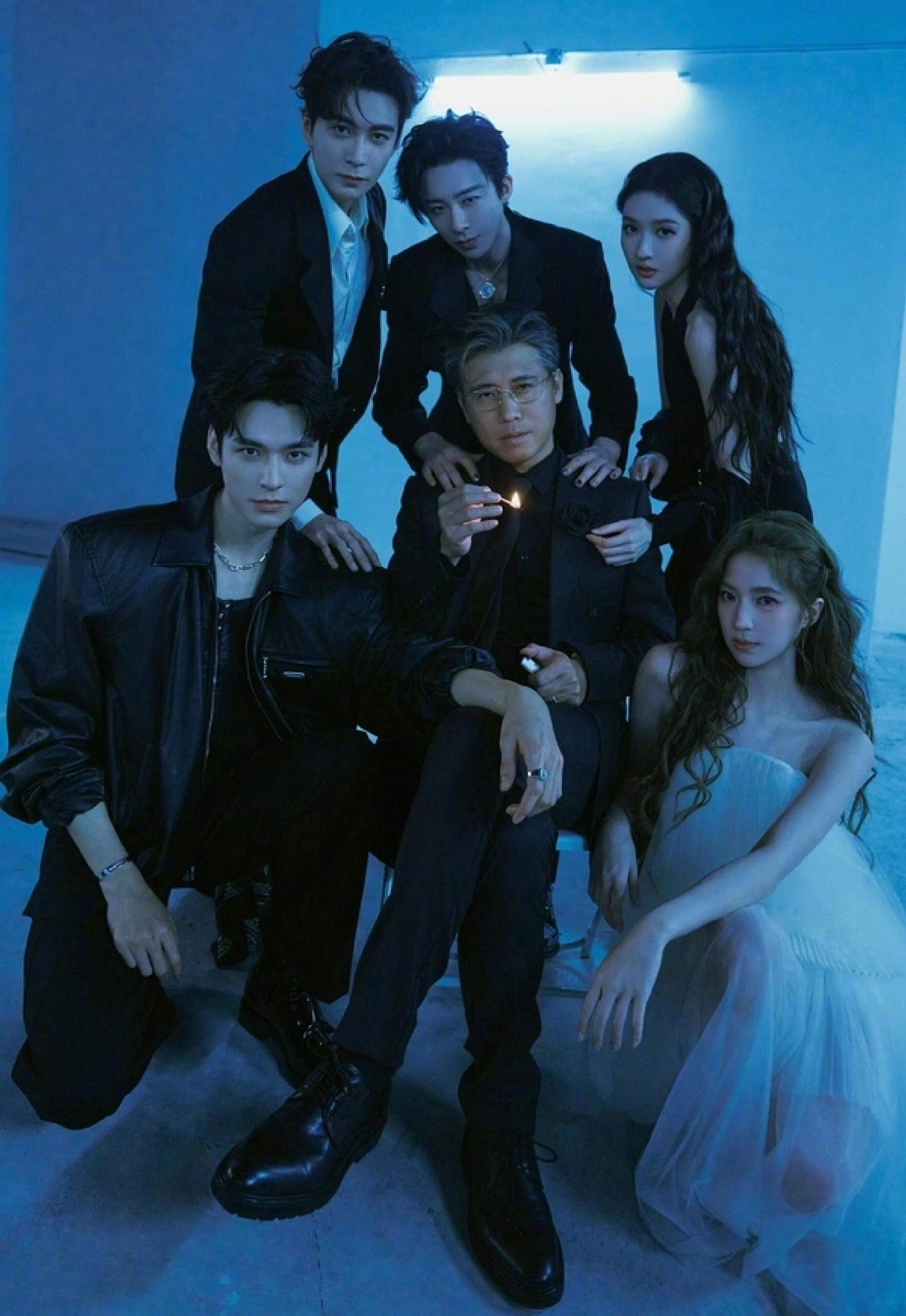 这直接打包演个剧吧