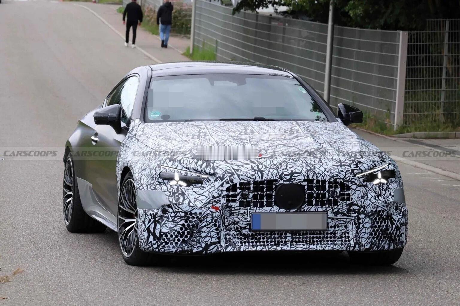AMG大量新车即将发布奔驰未来三年将有27款新AMG车型上市，部分重点车型包括