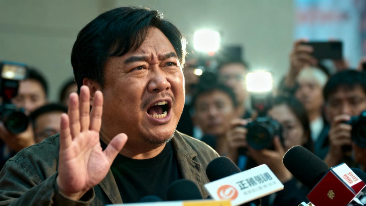 61岁林雪爆粗否认百亿赌债！3大铁证打脸谣言，背后造谣黑产引深思近日，61