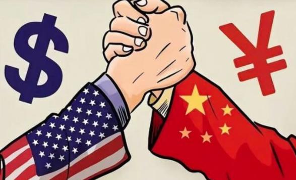 美元是美国国债的记账符号，人民币不应如此，人民币应成为国资币，应锚定战略资源。