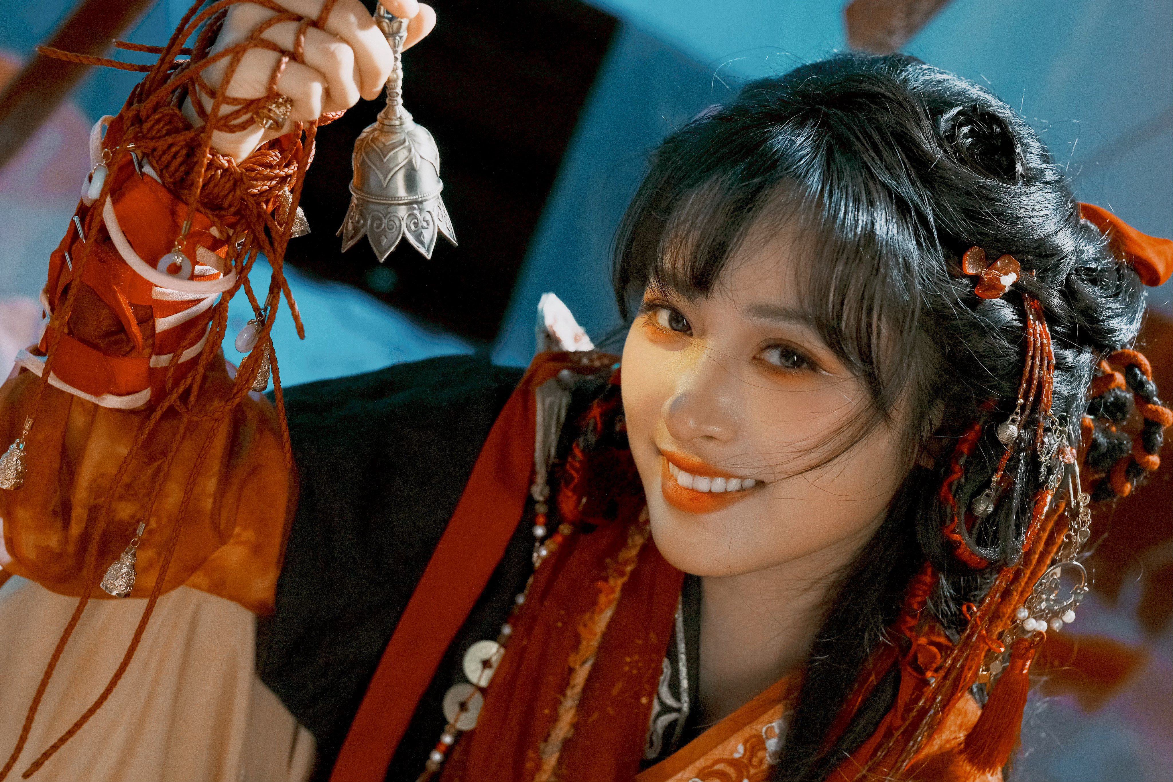 沈月女侠风女侠上山学艺期：​​​