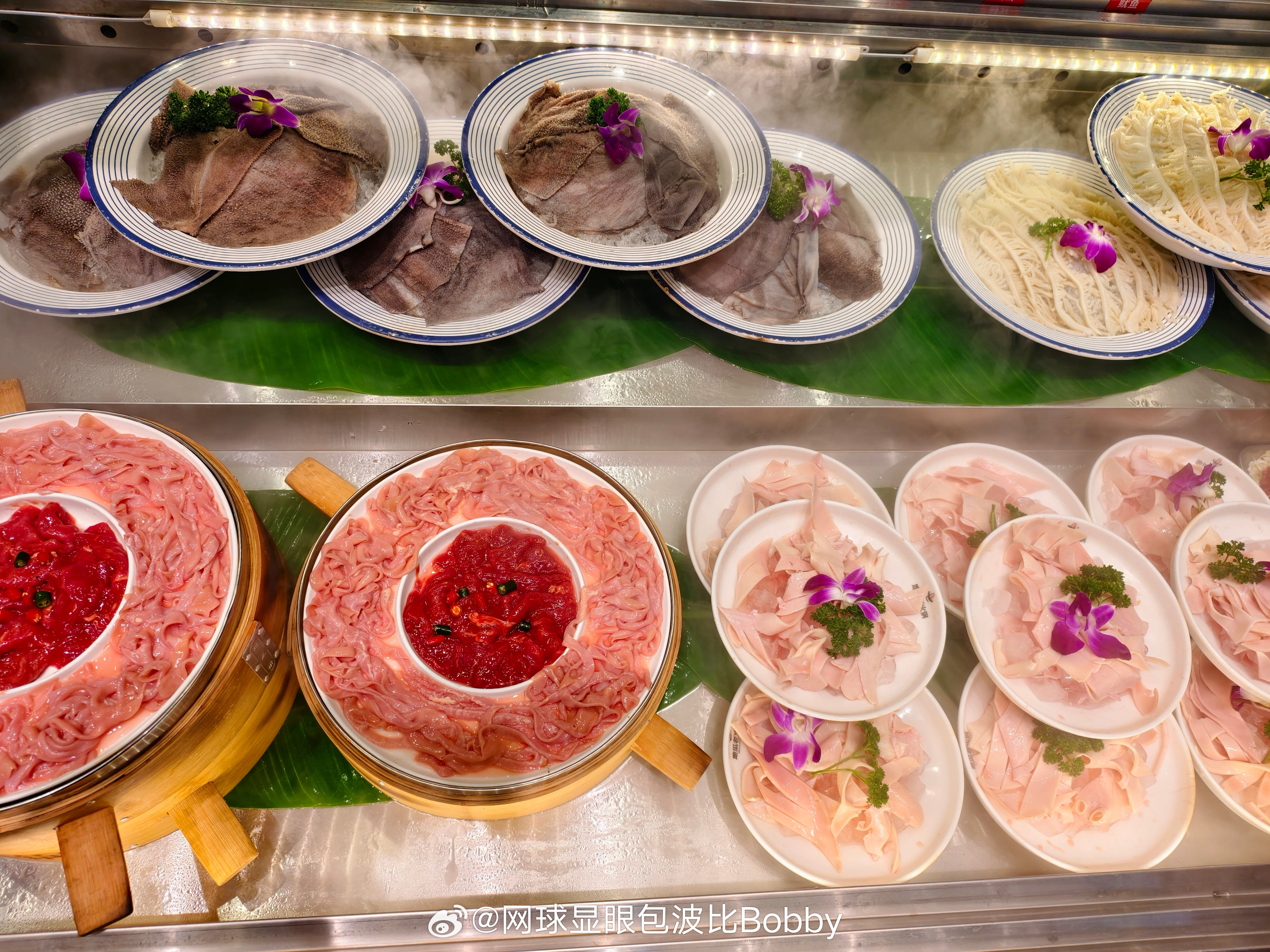 重庆火锅🍲波比的美食世界重庆火锅