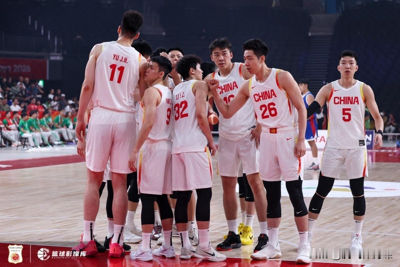 不出意外！男篮亚运会淘汰赛最终走势如下:一:1/4决赛:1.韩国男篮淘汰
