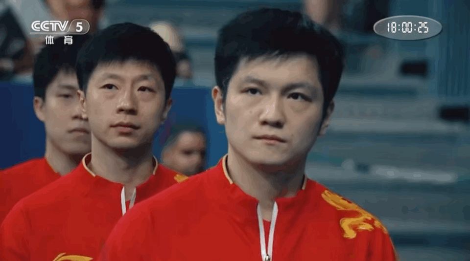 樊振东压轴十五运宣传片最严厉的父亲​​​