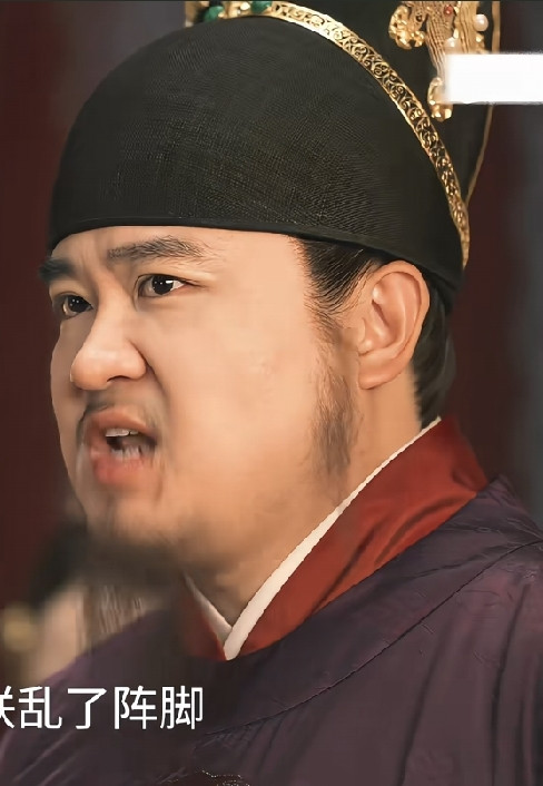 原来《兰香如故》这个胖子就是明代的朱高炽，他虽然在明代皇帝里不怎么出名，但居然这么有能力。剧里汉王要
