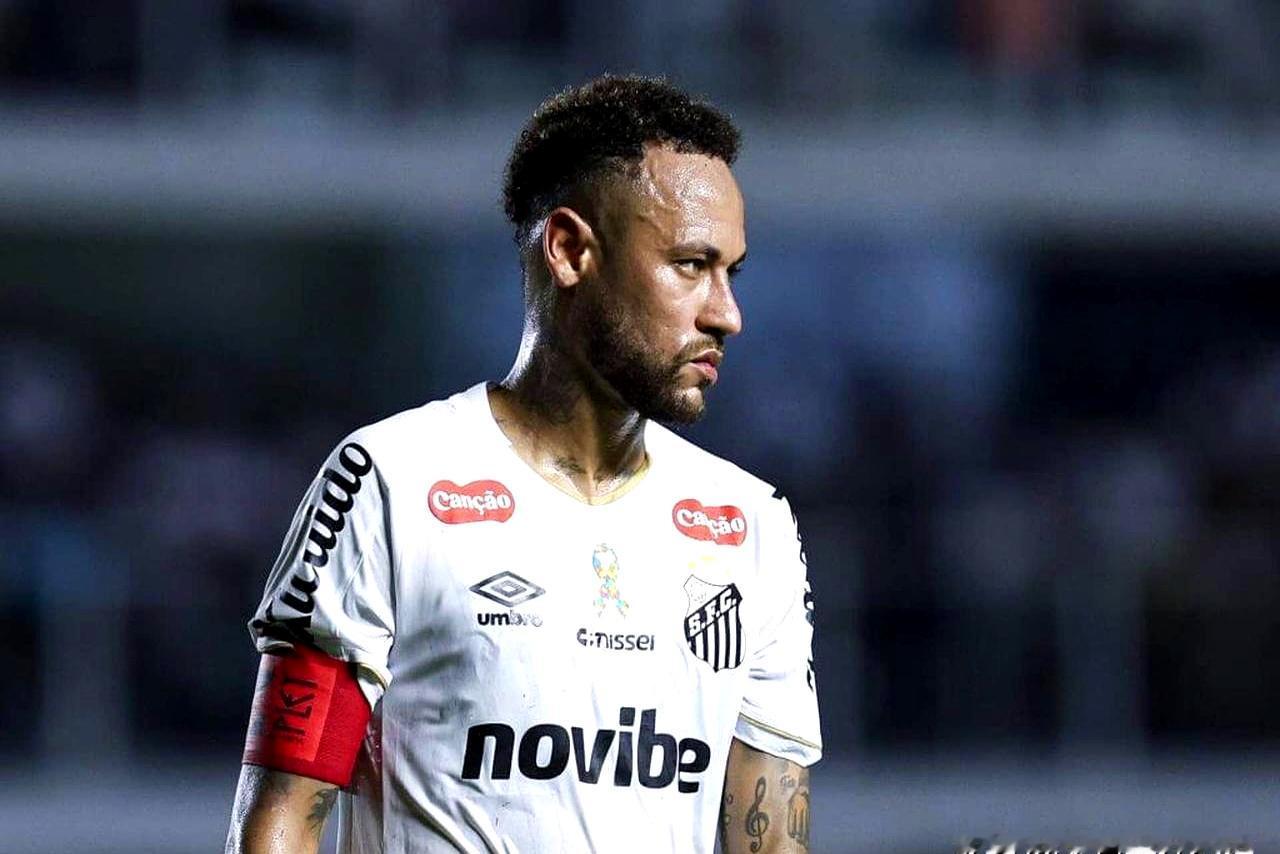 内马尔冲击世界杯只剩两个月窗口期！安切洛蒂接受法国媒体采访时明确，只征召