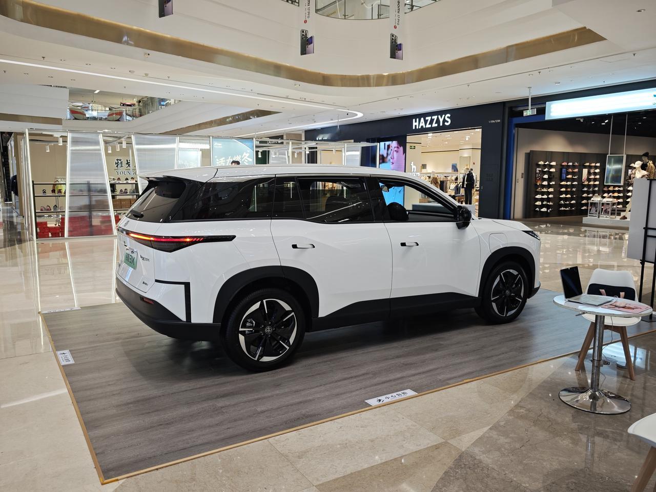 10万元的丰田纯电SUV，还要啥自行车。铂智3X，上个月卖了10013辆，力