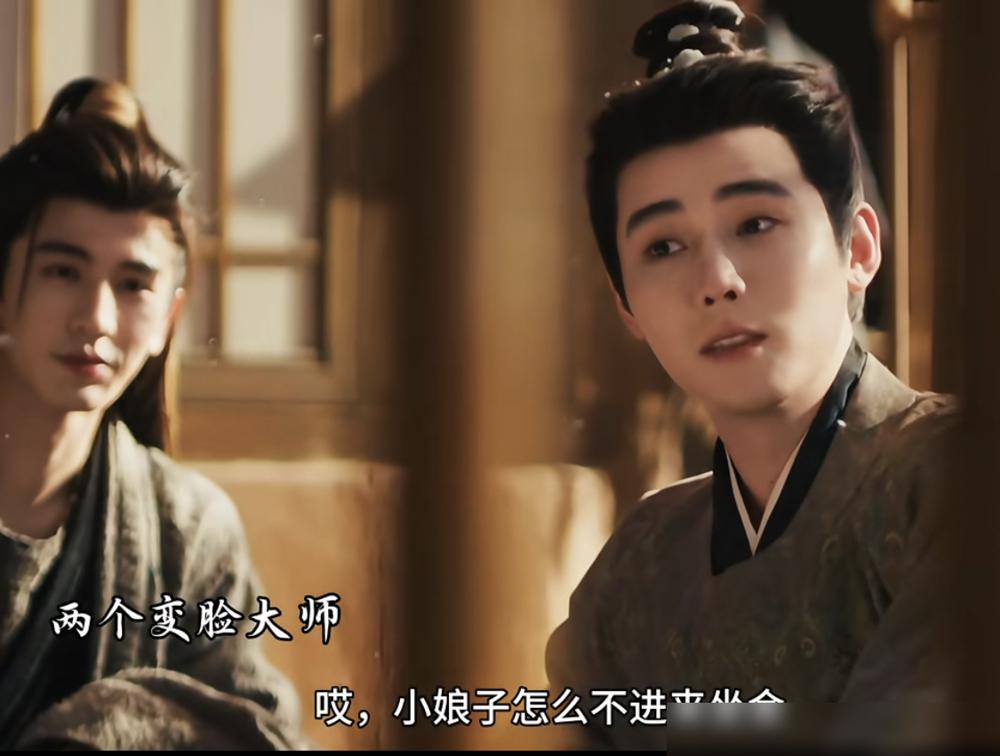 《逐玉》戳穿：纯爱在权谋里，是死局。李怀安会为樊长玉折廊下梅，指尖沾雪递过去