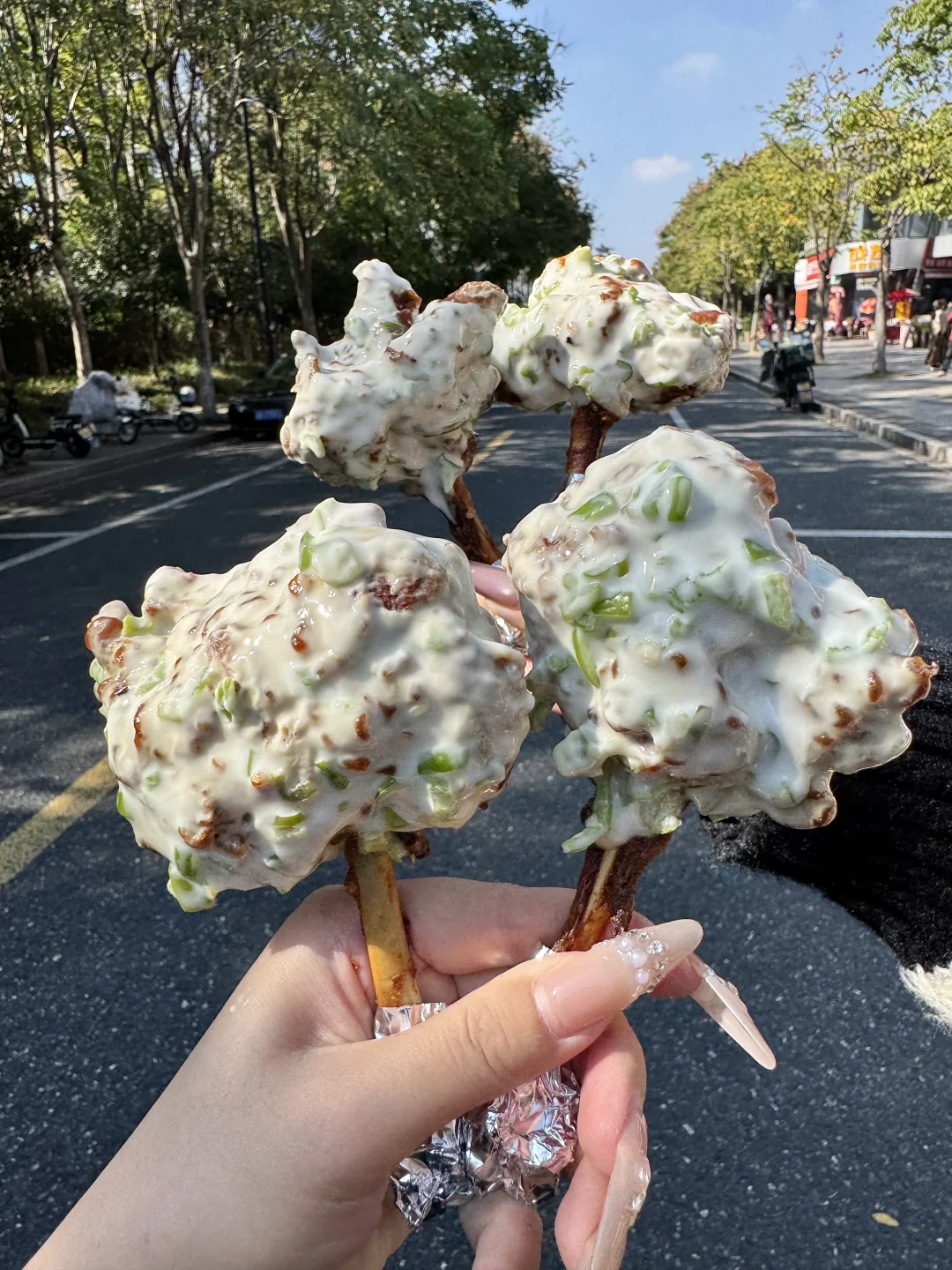 感觉是杭州目前top1好吃的……🥹🥹