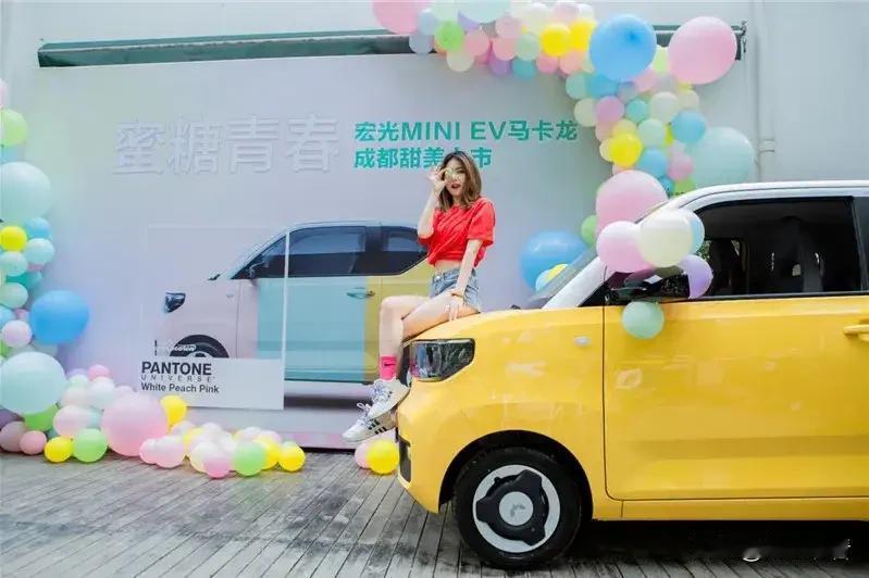 19秒卖1台！五菱3100万销量密码：3款神车把“人民需要”玩明白了202