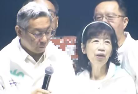 昨日，柯文哲妻子陈佩琪称，上次“监察院”才来要2600万，16日下午又接获“法务