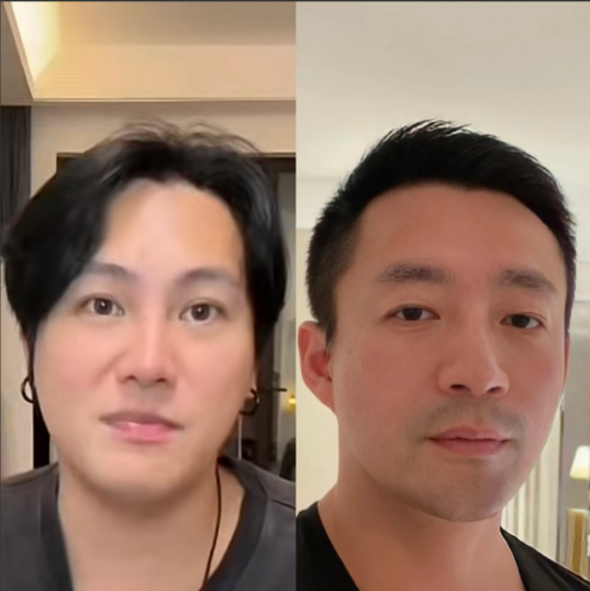 汪小菲硬刚S妈湾湾主播再爆料这下网友们坐不住了最近，汪小菲和S妈因为孩子