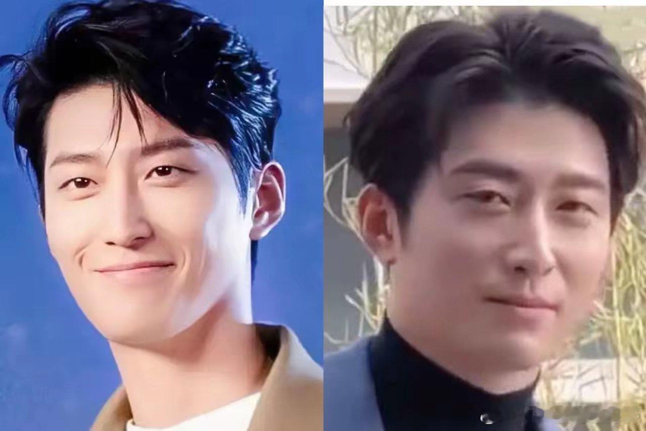 大家发现没，​男人婚姻好不好，看面相就知八分。​对比窦骁的两张图片，​婚前的窦骁