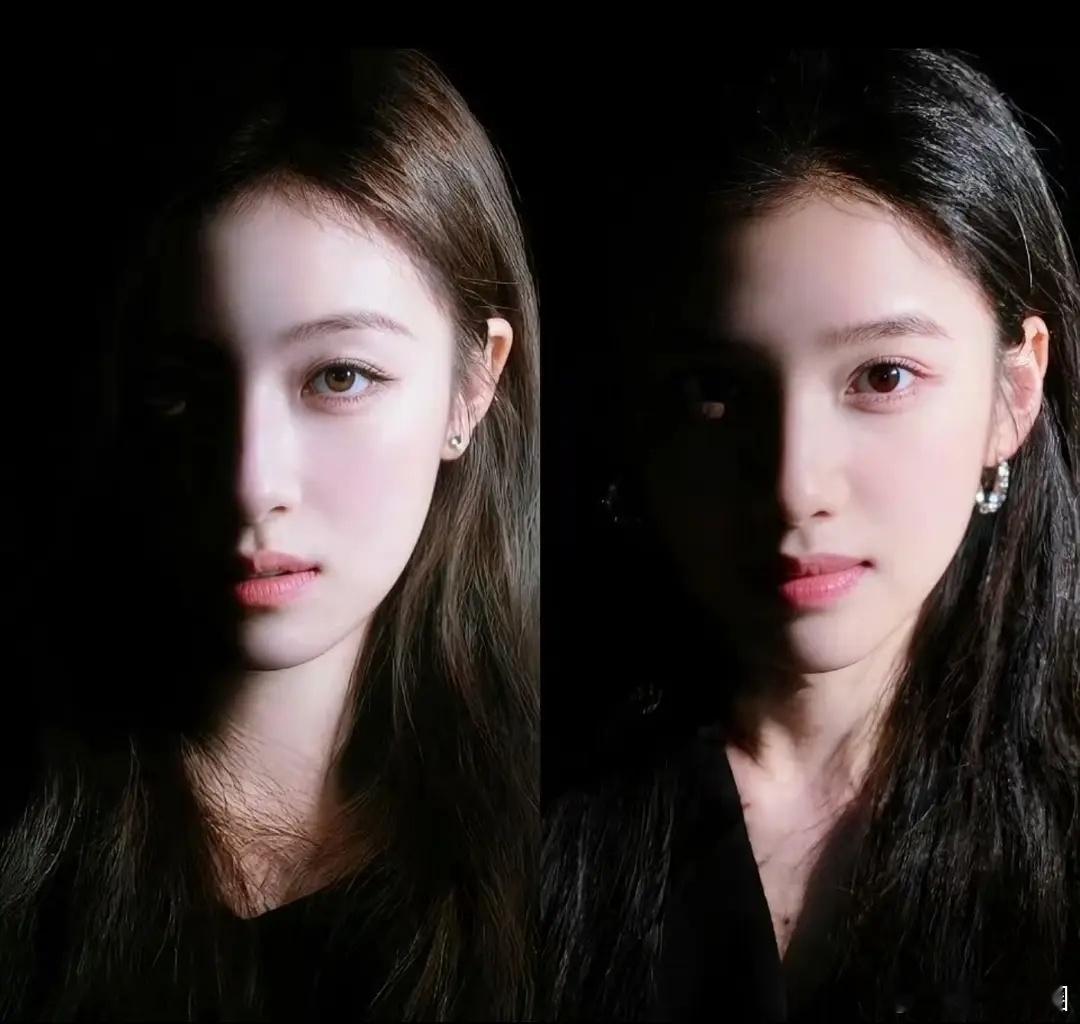 李兰迪和张婧仪谁更好看？​​​