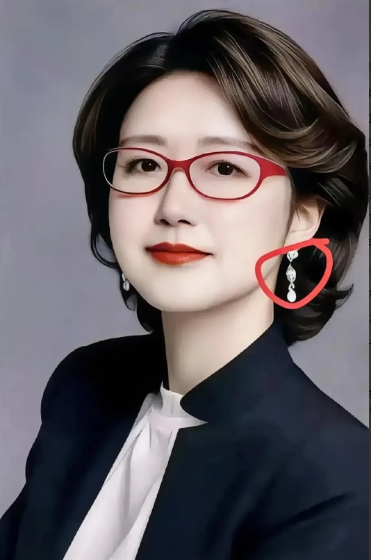 又吃了一个大瓜关于肖飞的妻子谷潇雅女强人谷潇雅真的是北京女强人中的佼佼者