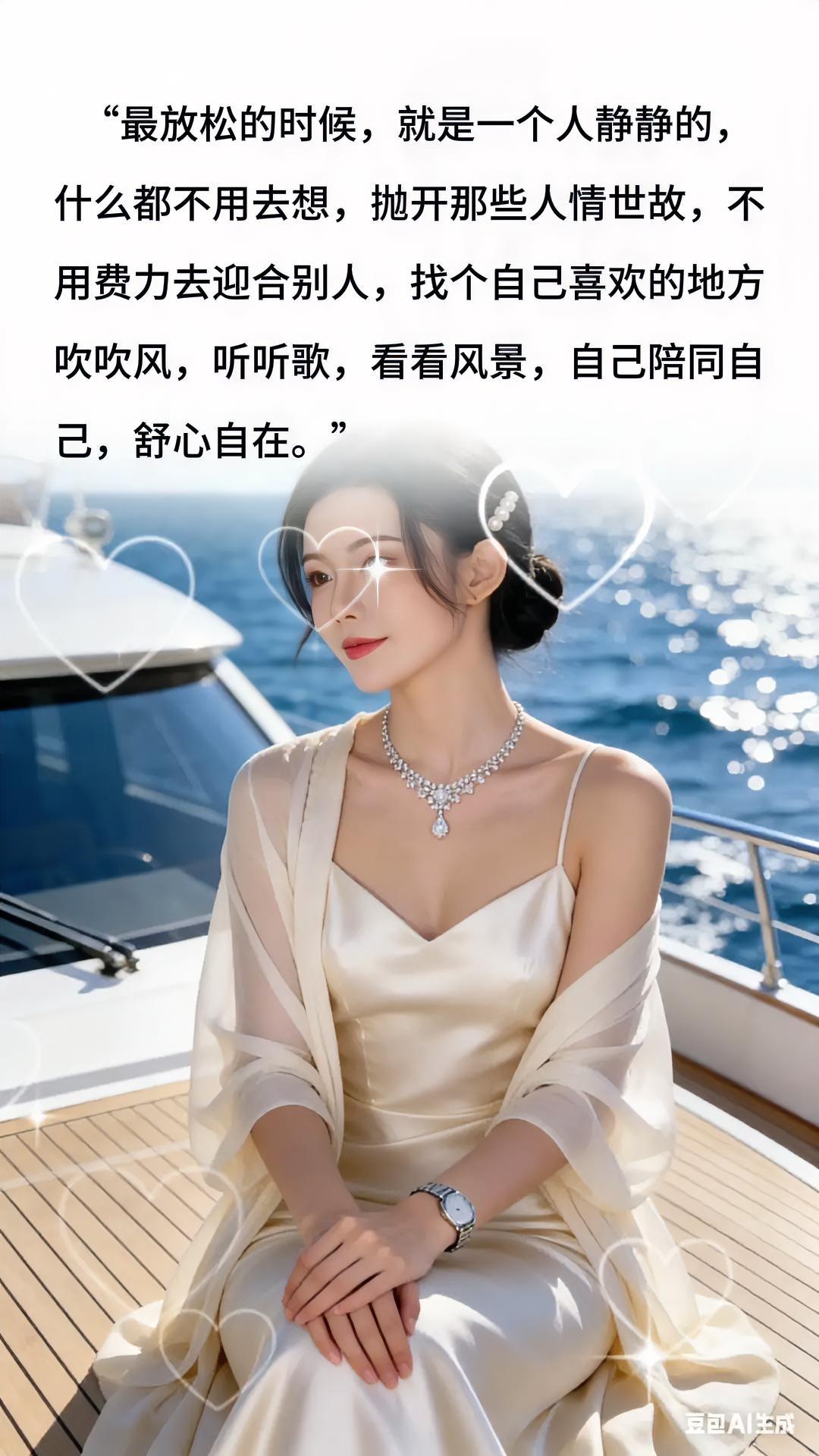 闭嘴吧！不要向你熟悉的人，解释你的沉默寡言，懂你的人自然看得懂，不懂的人说破嘴也