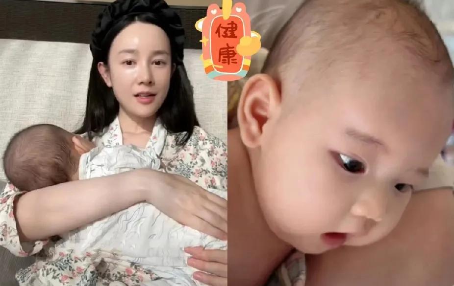 张檬儿子便血上了热搜，作为路人真挺能共情的——孩子身体出状况，父母第一时间的自责