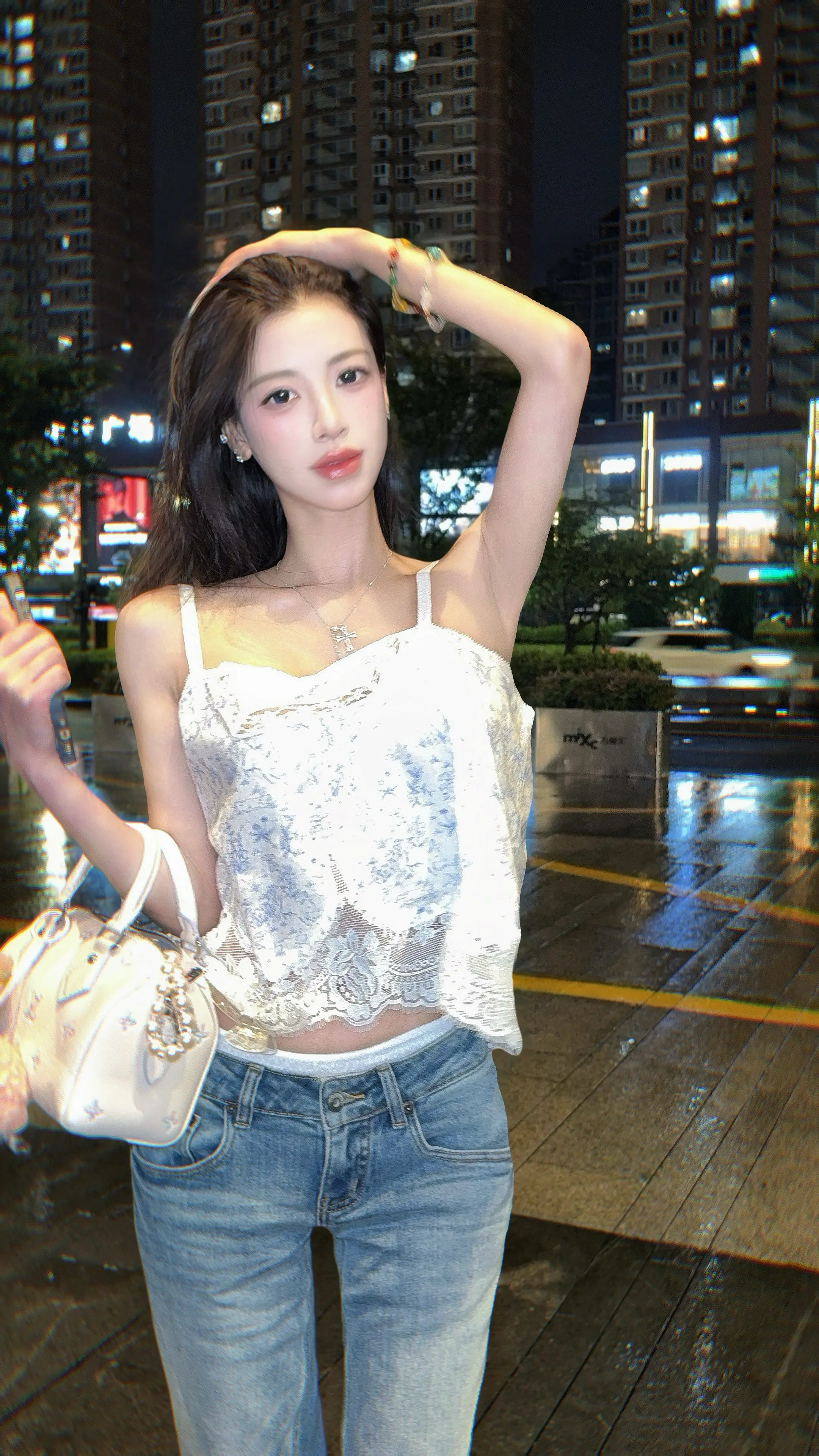 低像素ootd 笨蛋小猫