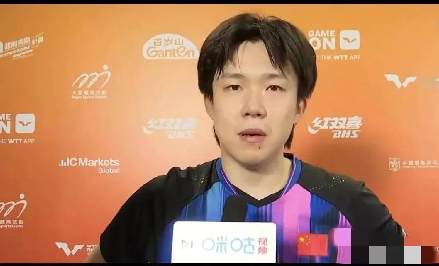 关于第四局被港队打了11比1，大头在赛后采访道出了问题所在，他说:这一次香