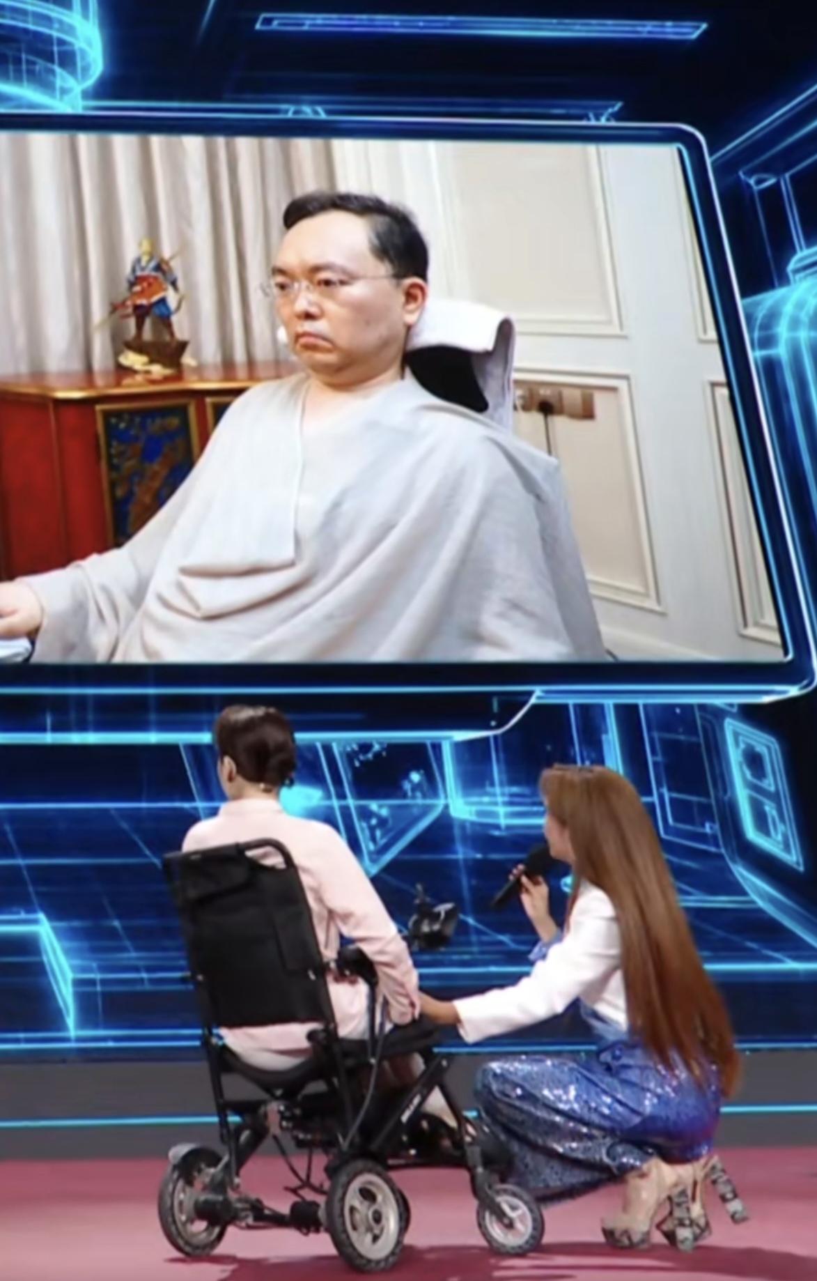 刚看完2026中国AI盛典报道，心里久久不能平静。身患渐冻症、已经无法开口说话的