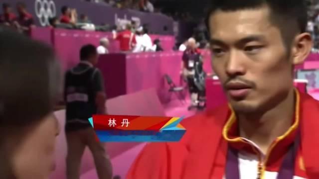 中国羽毛球队[超话]# 2012年的林丹到底有多可怕，心态是真的强得可怕