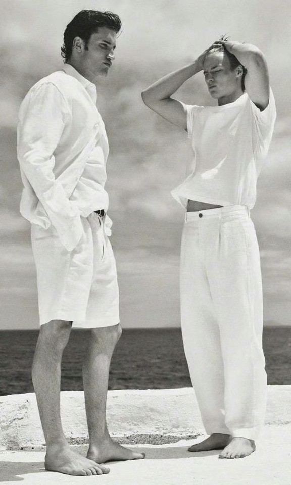 Massimo Dutti Summer 2026 男士穿搭