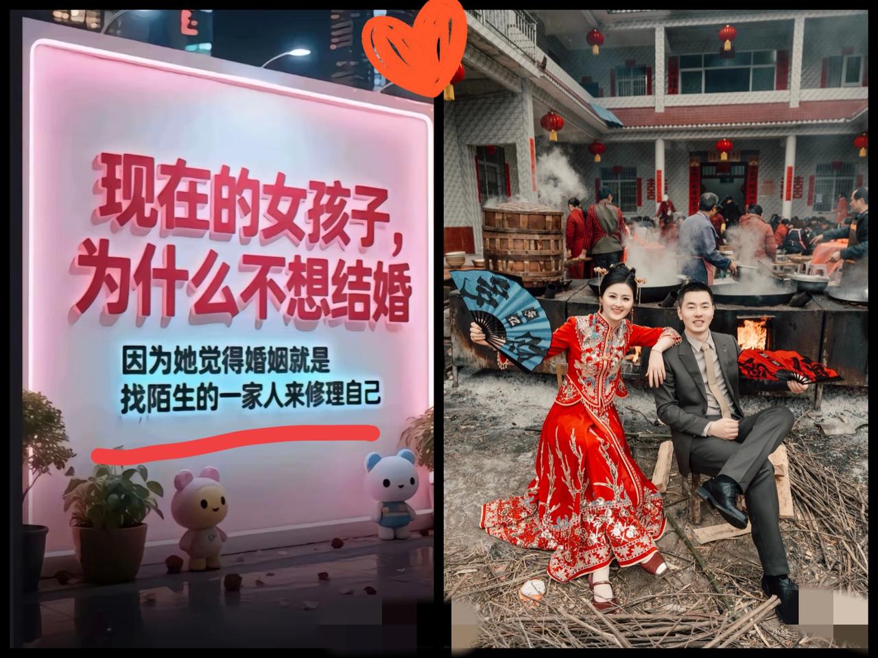 最近参加了三场00后的婚礼，那场面，简直让我大开眼界！现在的00后结婚，现场简单