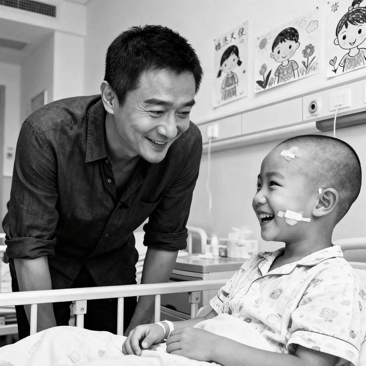 新华社评李亚鹏：不完美的公益人，却藏着最动人的善良新华社点名李亚鹏，这波评