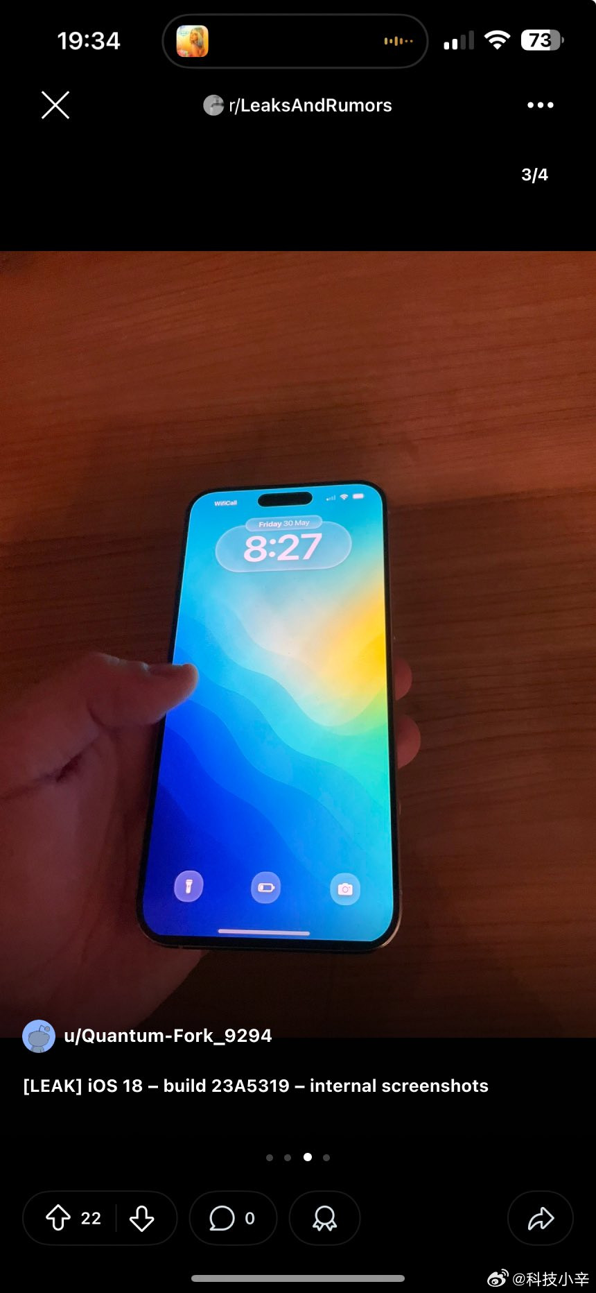 iOS26设计渲染图曝光一些疑似iOS26设计风格的图片，分享一下。大家