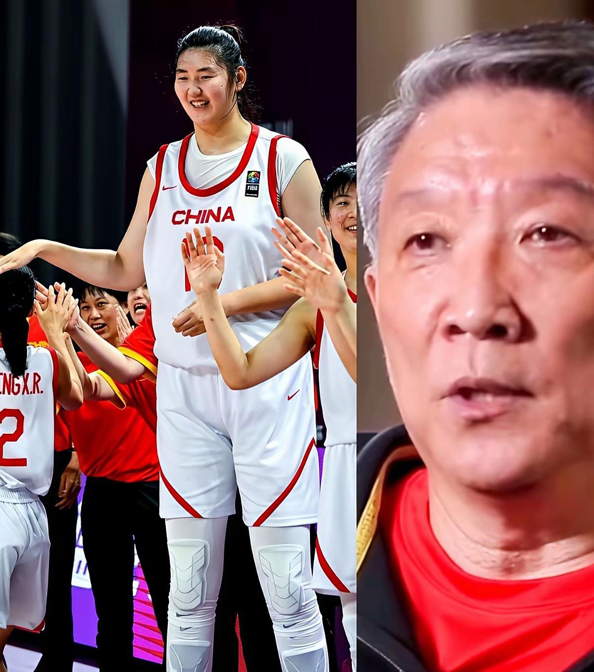 宫鲁鸣被喊下课，年轻人真能救女篮？2025年夏天，宫鲁鸣把五位30岁老将踢家队