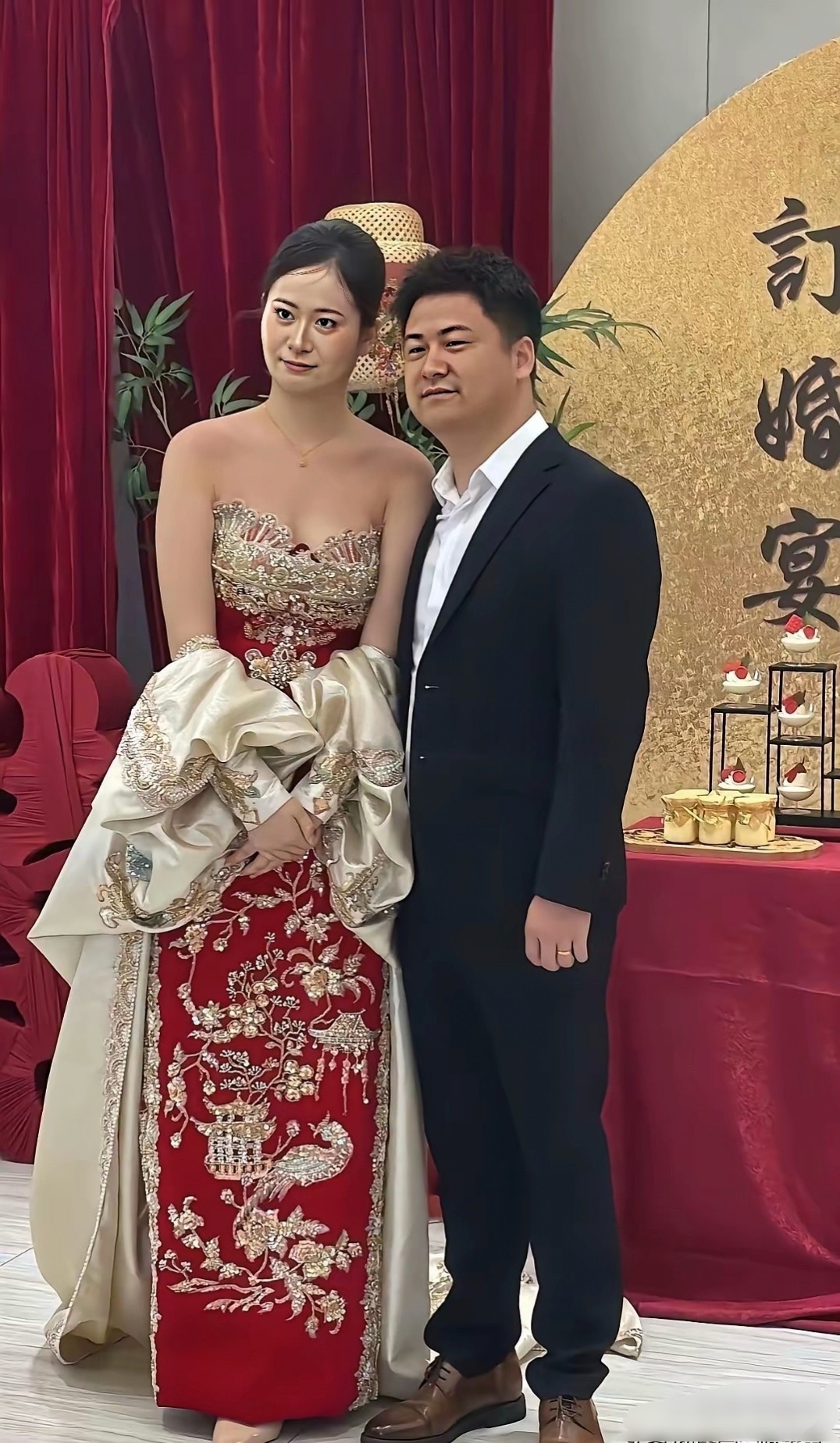 不得不说，这样的订婚，以后会越来越多