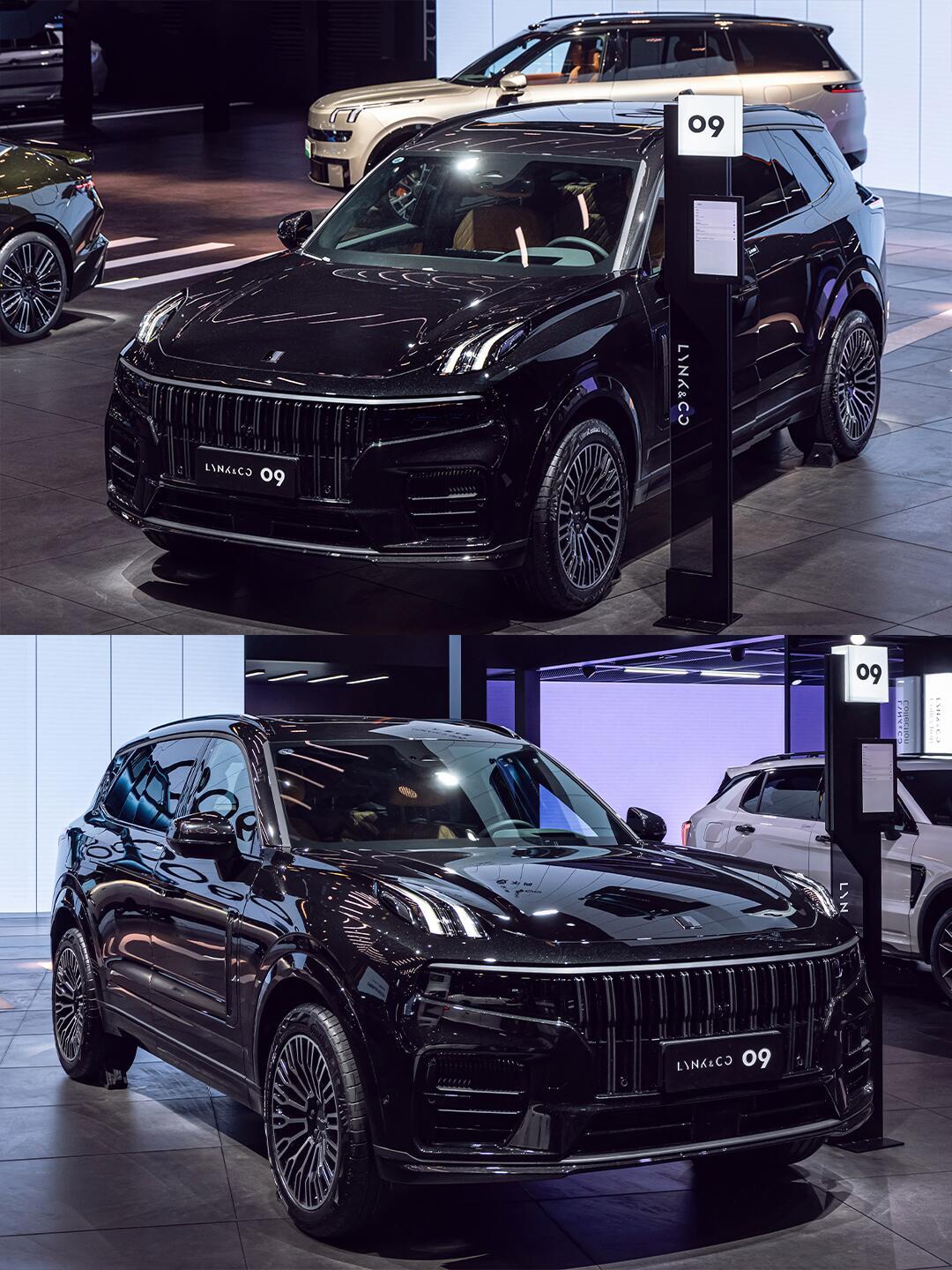 一、品牌与定位领克09领克是吉利和沃尔沃的合资品牌，定位为高端城市SUV。其