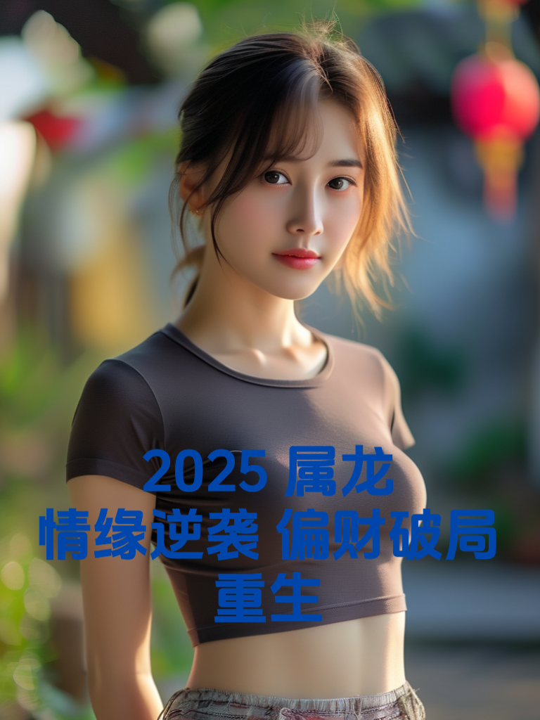 2025属龙：情缘逆袭，偏财破局重生