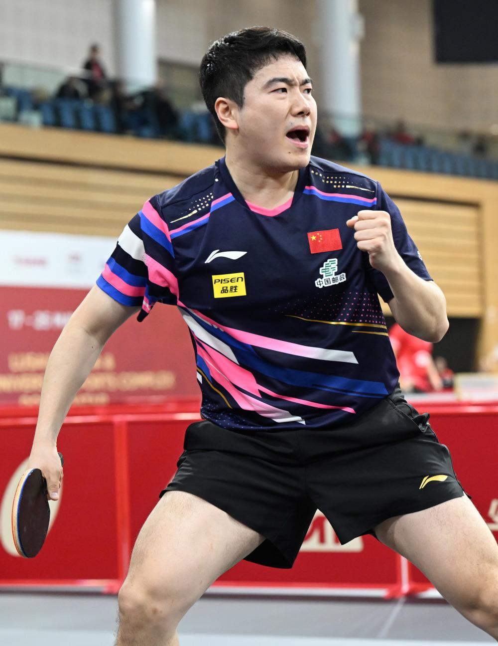 豆包道歉：梁靖崑压哨拿到最后一个名额！在官宣之前，豆包一直说温瑞博递补樊振东参