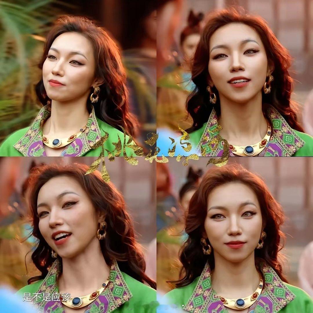 那尔那茜毕业去挪威后寄给上戏老师的明信片，总总都说明她老师知道她去挪威了！​明信