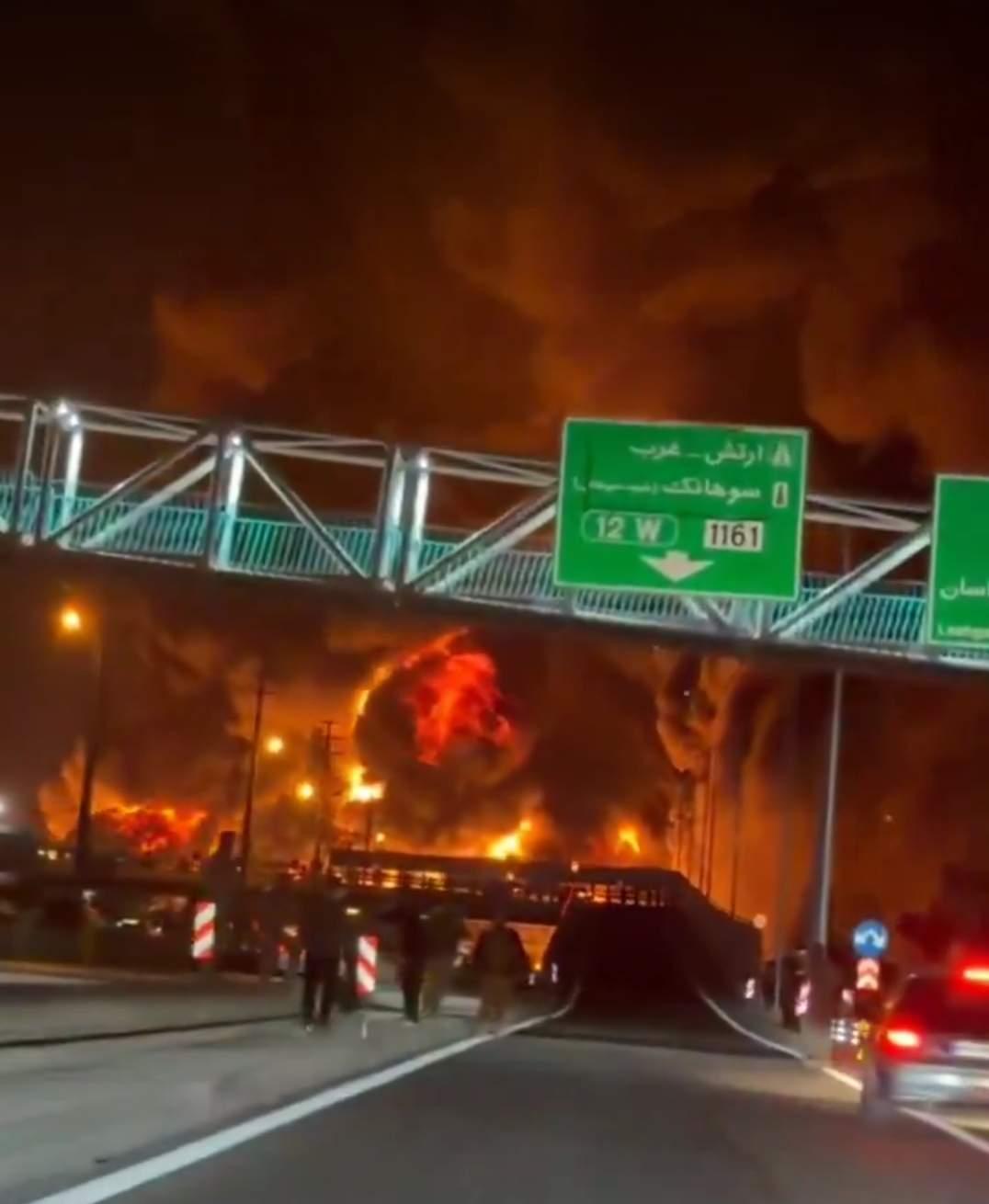 太狠了！以色列彻底不管不顾了！3月7日深夜至8日凌晨，以军突然出手，悍然空袭伊朗