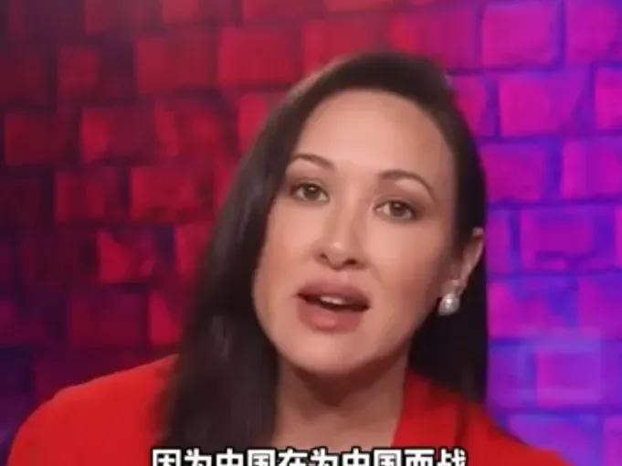 美国女子揭露中国真相，美国政客为己谋利---