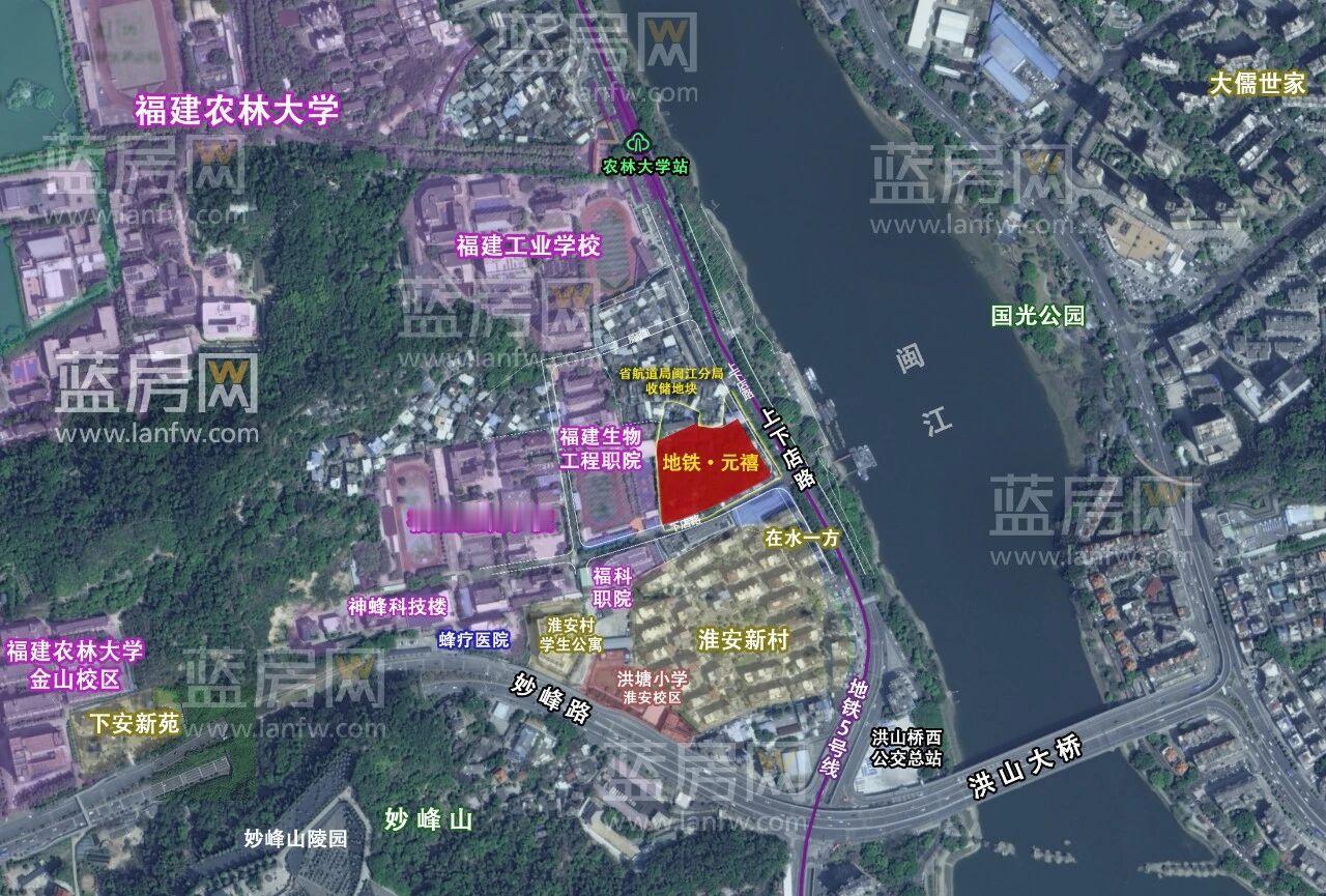 拟打造首批“抬板社区”！福州又一“江景盘”曝光！据悉，福州地铁置业第三个销售