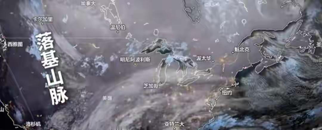 一场寒潮，吹破了美国数十年的神话美国那套被吹了几十年的民生与基建神话，这次真