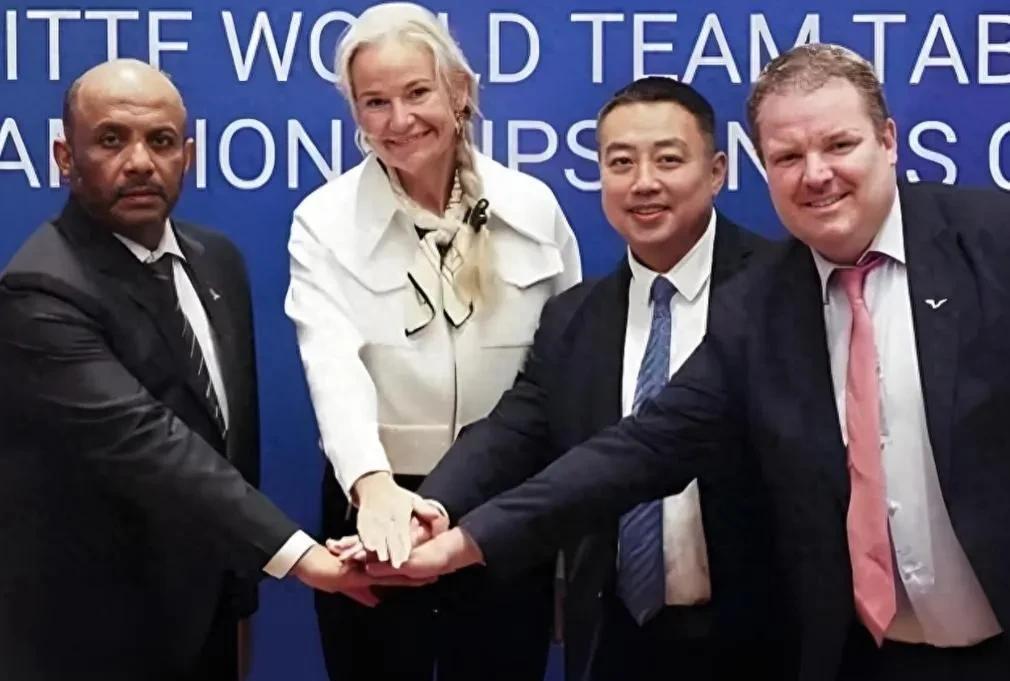 WTT又出新规，越来越作了！不作死就不会死！WTT因为不参赛就罚款的制度气走樊