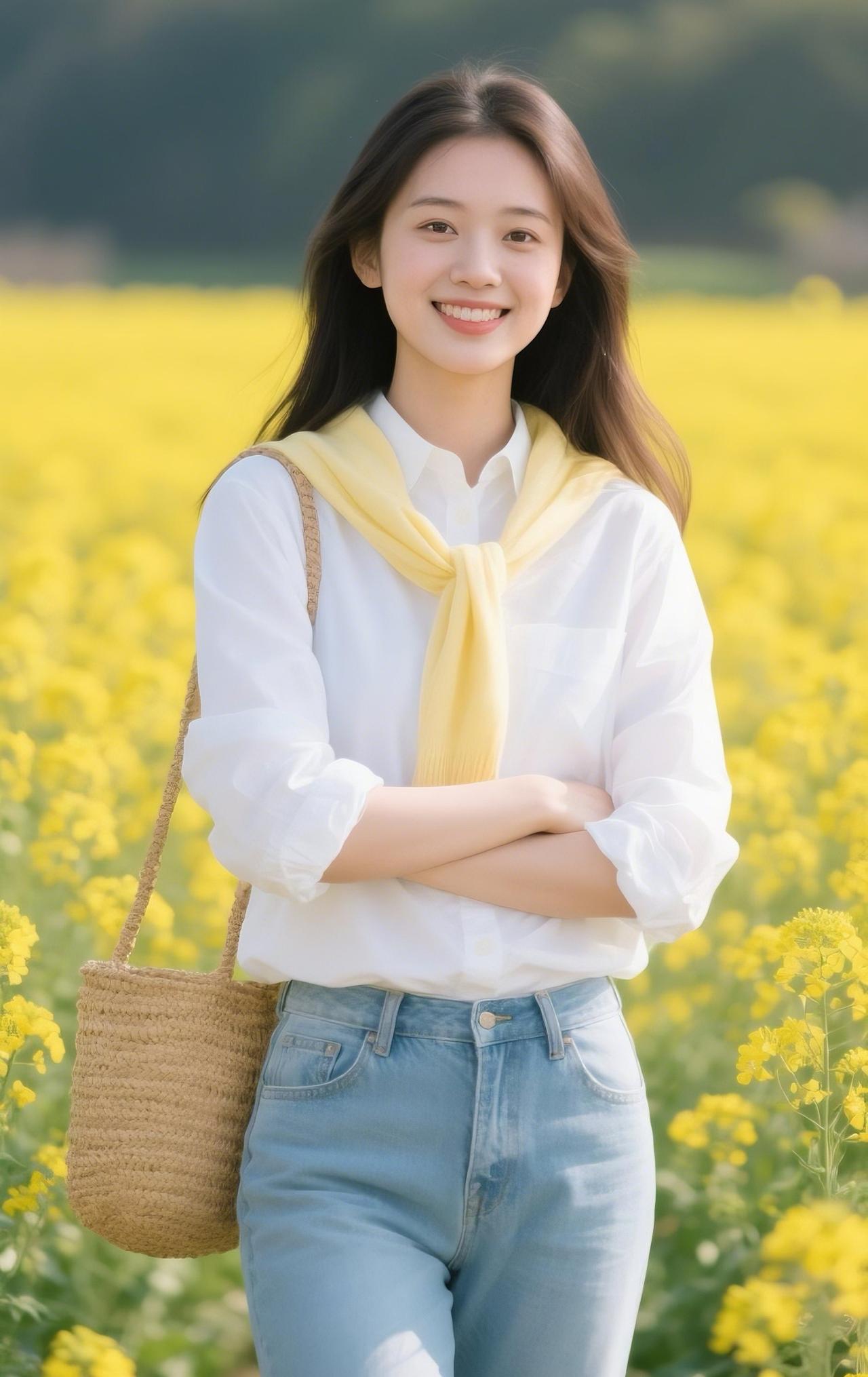 一句话，你来不来？你如果想来，我可以给你位置，这里不漂亮吗？
