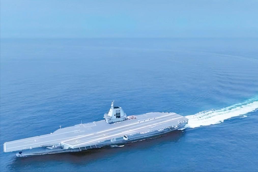 知道老美见不得我们好，但确实没有想到美媒《1945》在004核航母方面这次玩的这