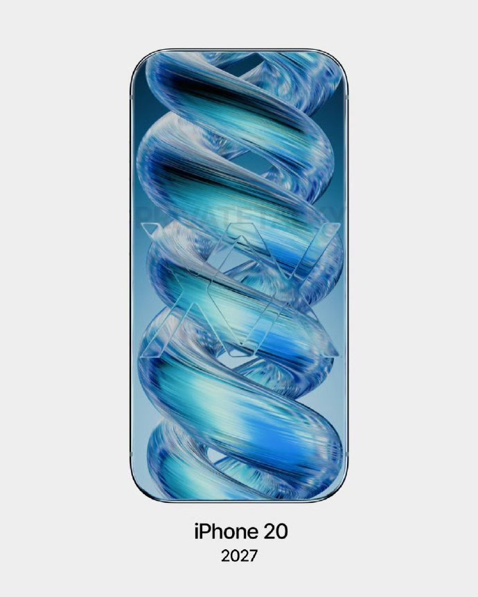 iPhone20Pro爆料无边框的好处不只是好看是屏幕占比变大之后看视频打游戏会