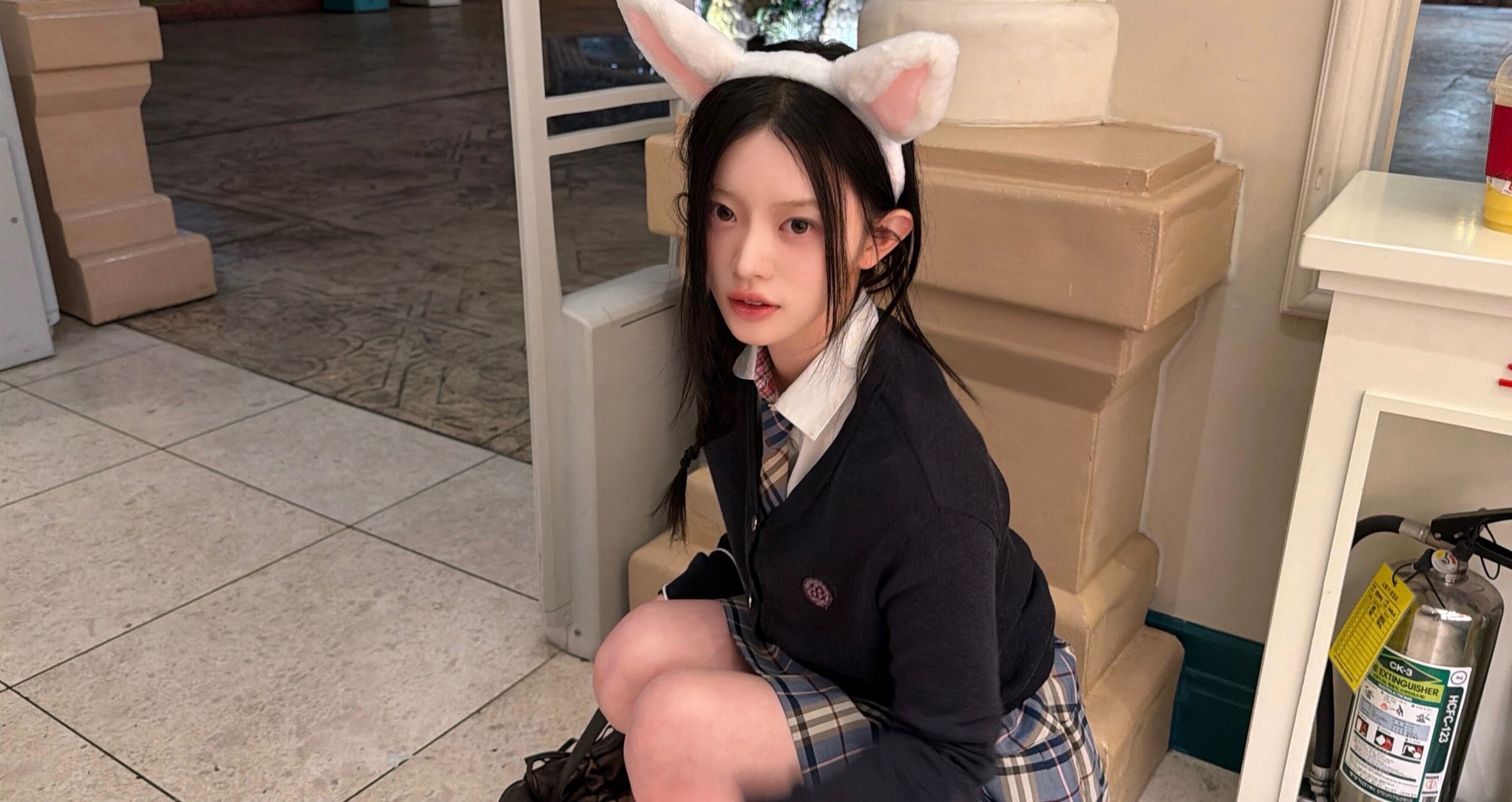 Minjuin乐天世界💖