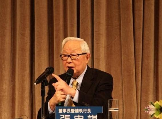 比芯片断供更可怕！台积电创始人张忠谋曾经毫不客气地表示：“关键技术都在我们手中，
