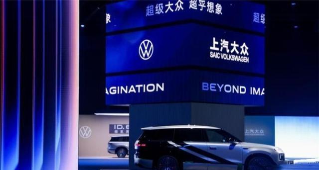 2026北京车展！大众9X狠降3万，硬刚比亚迪大唐现在的国产大车市场，真