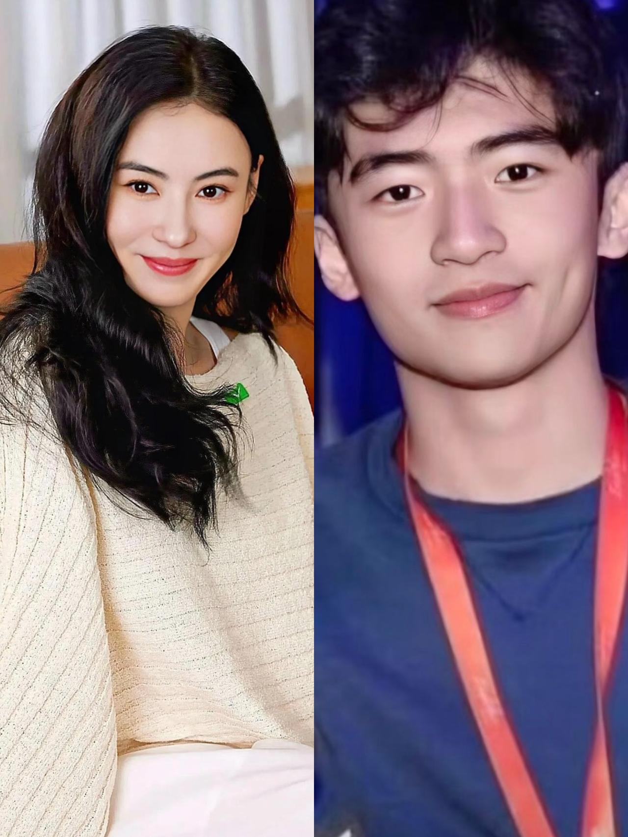 谢霆锋沉默了，张柏芝大儿子也沉默了！万万没有想到，张柏芝这一次居然会说出，最