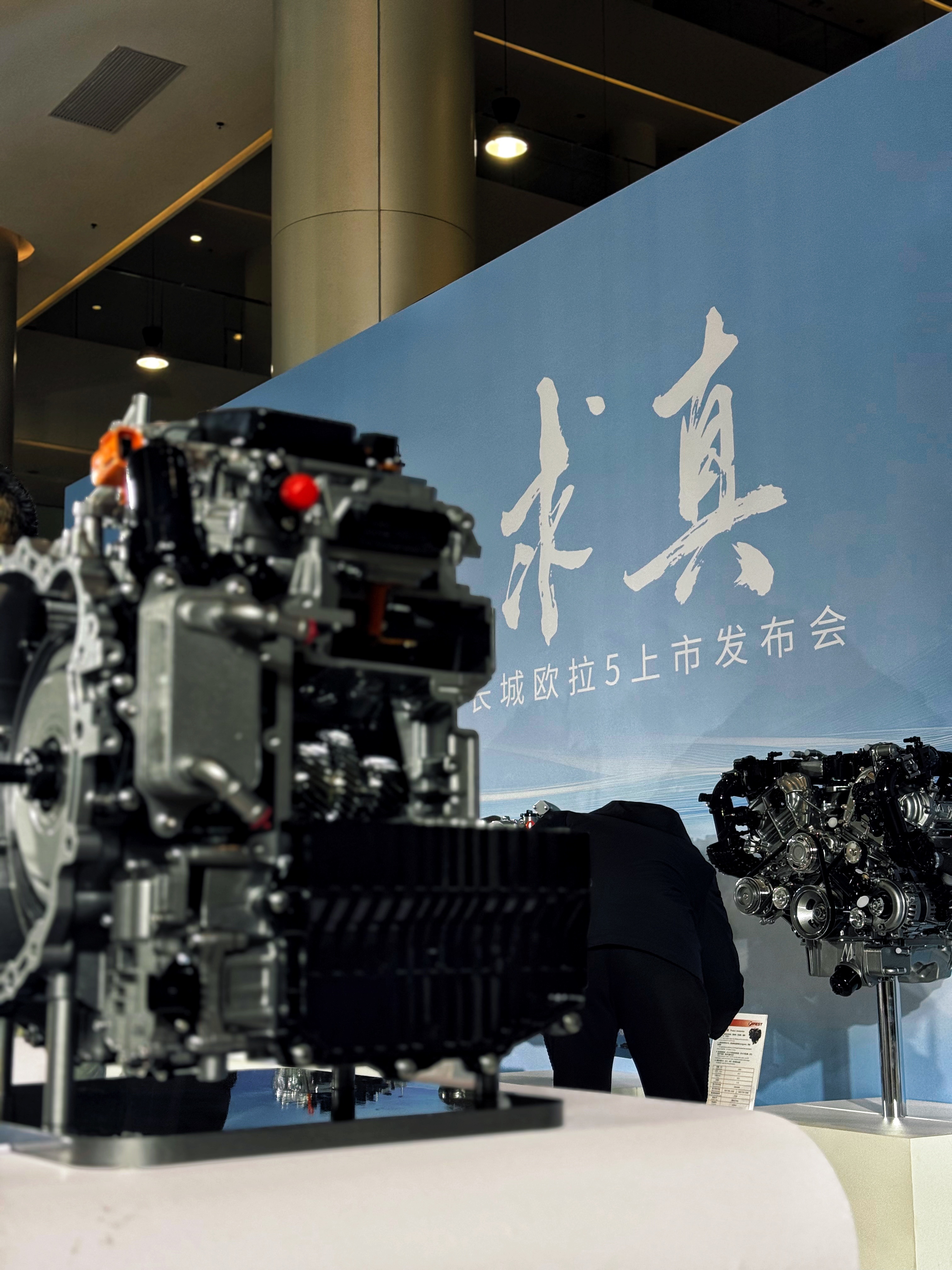 长城欧拉5的发布会，我觉得更像是一次技术发布会！因为虽然是公布了纯电版欧拉5的价